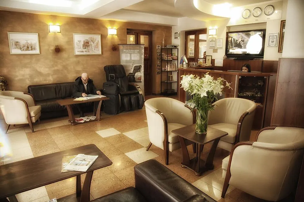 Hotel Niky Sofia 3*,