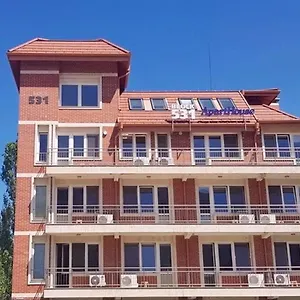 Apart Otel Block 531 Aparthouse Block 533