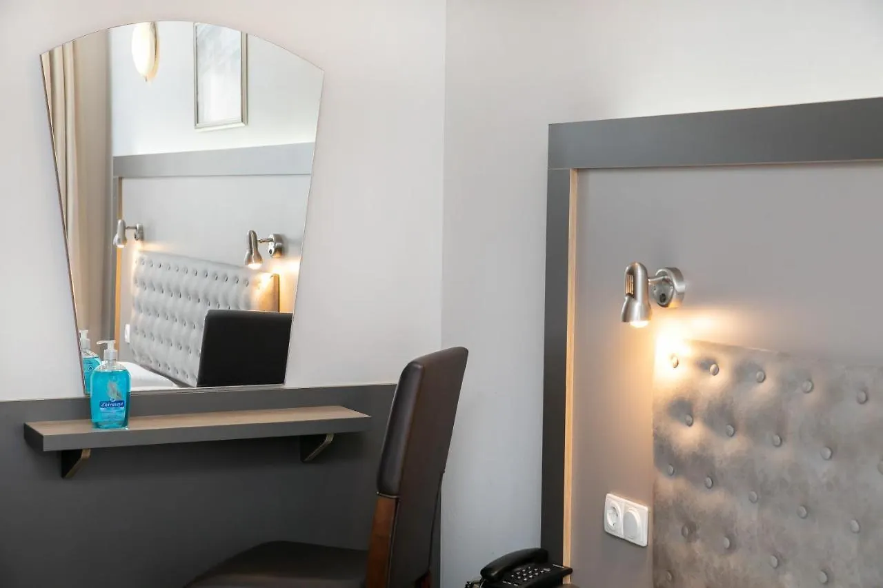 ***  Hotel Niky Sofia Bulgarie