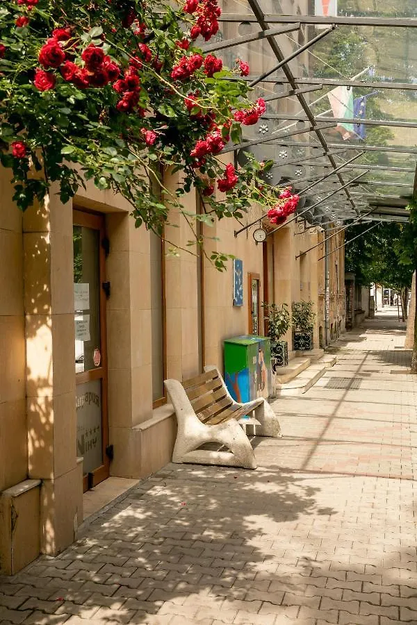 Hotel Niky location