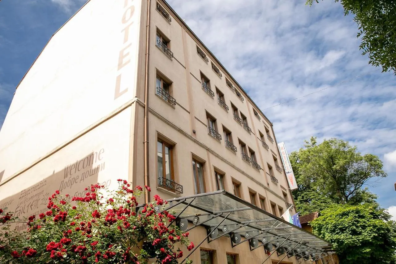 Hotel Niky Sofia Bulgaria