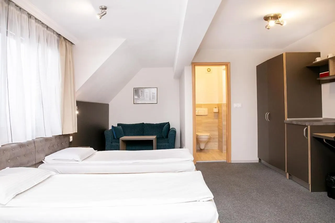Hotel Niky Sofia Bulgaria