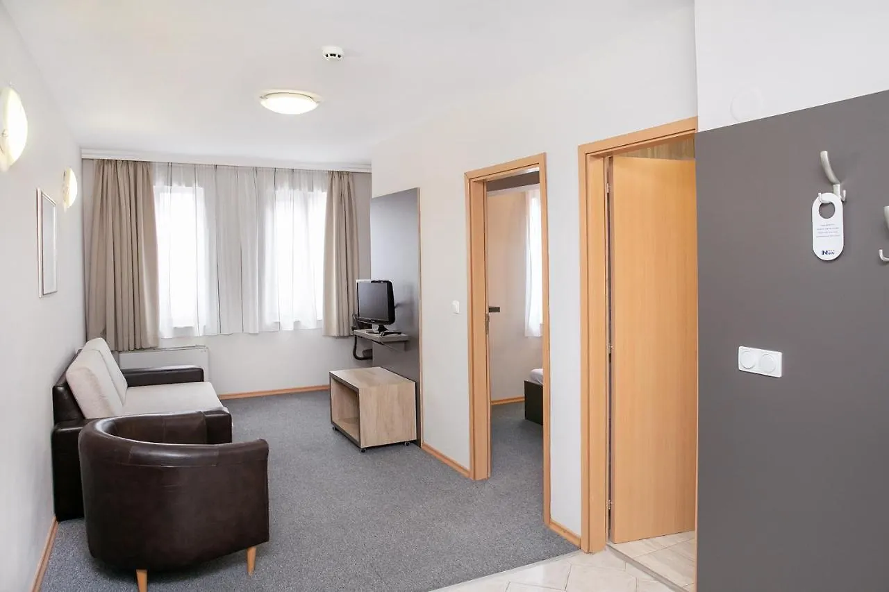 Hotel Niky Sofia Bulgaria