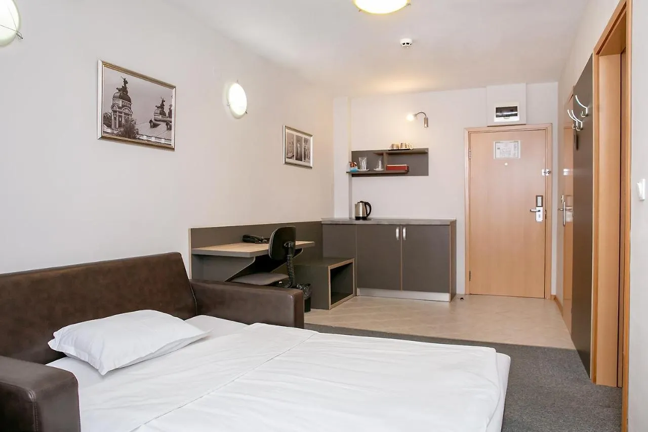 ***  Hotel Niky Sofia Bulgaria