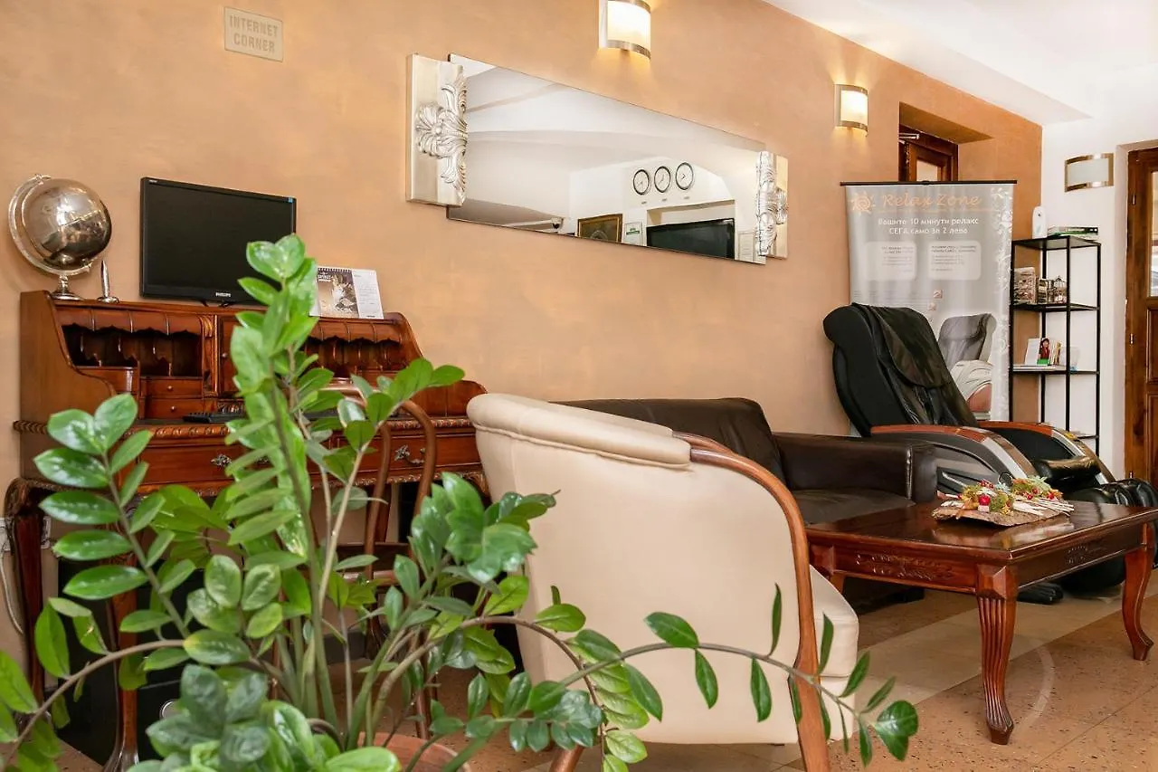 Hotel Niky Sofia