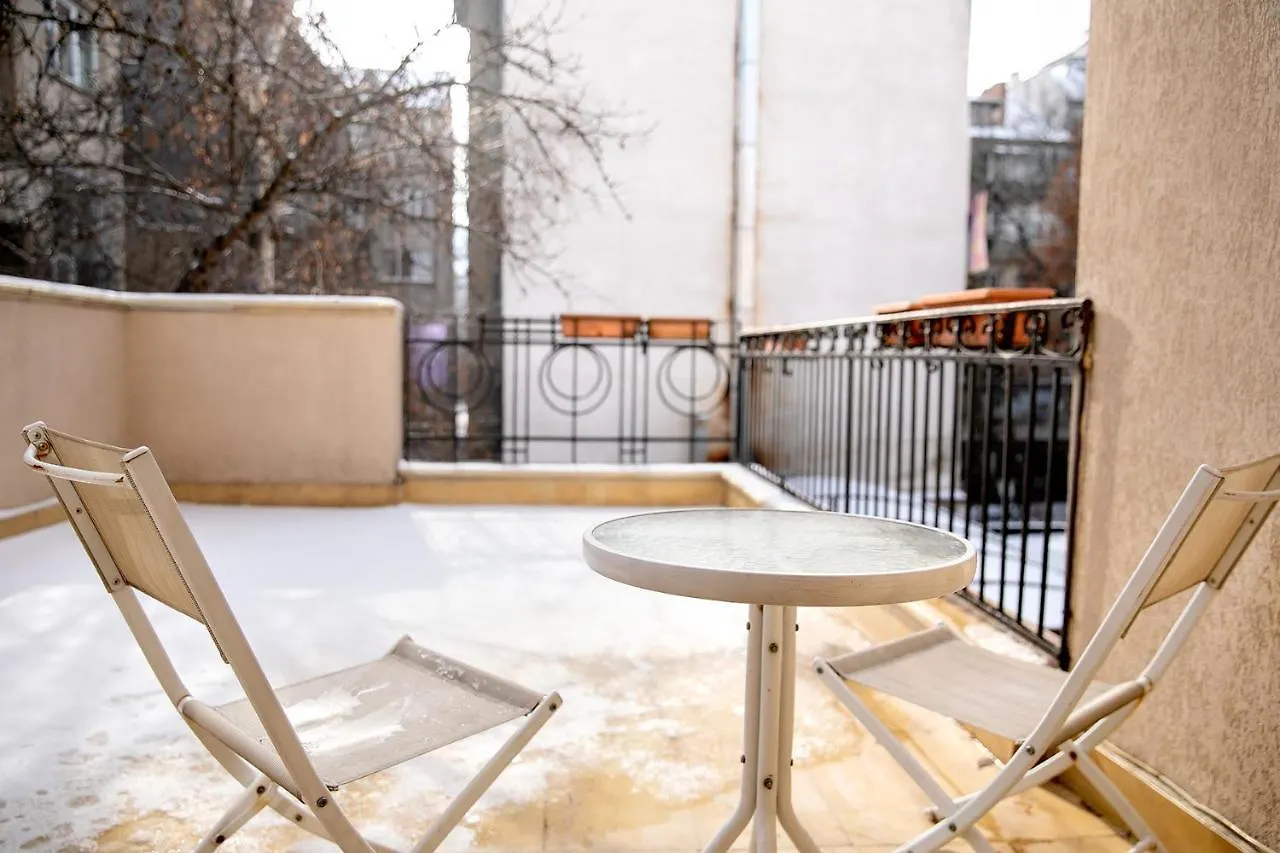 Hotel Niky Sofia