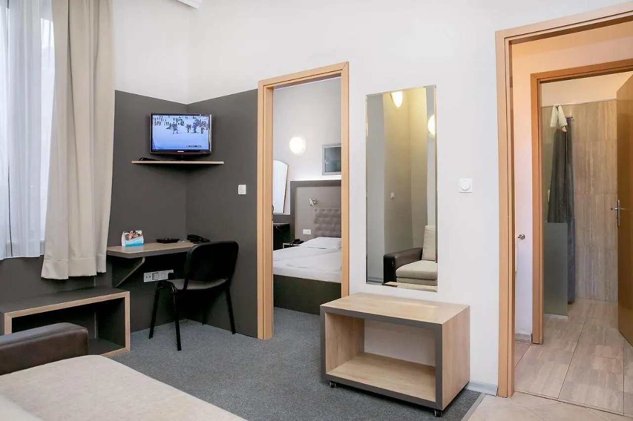 Hotel Niky Sofia Bulgaria