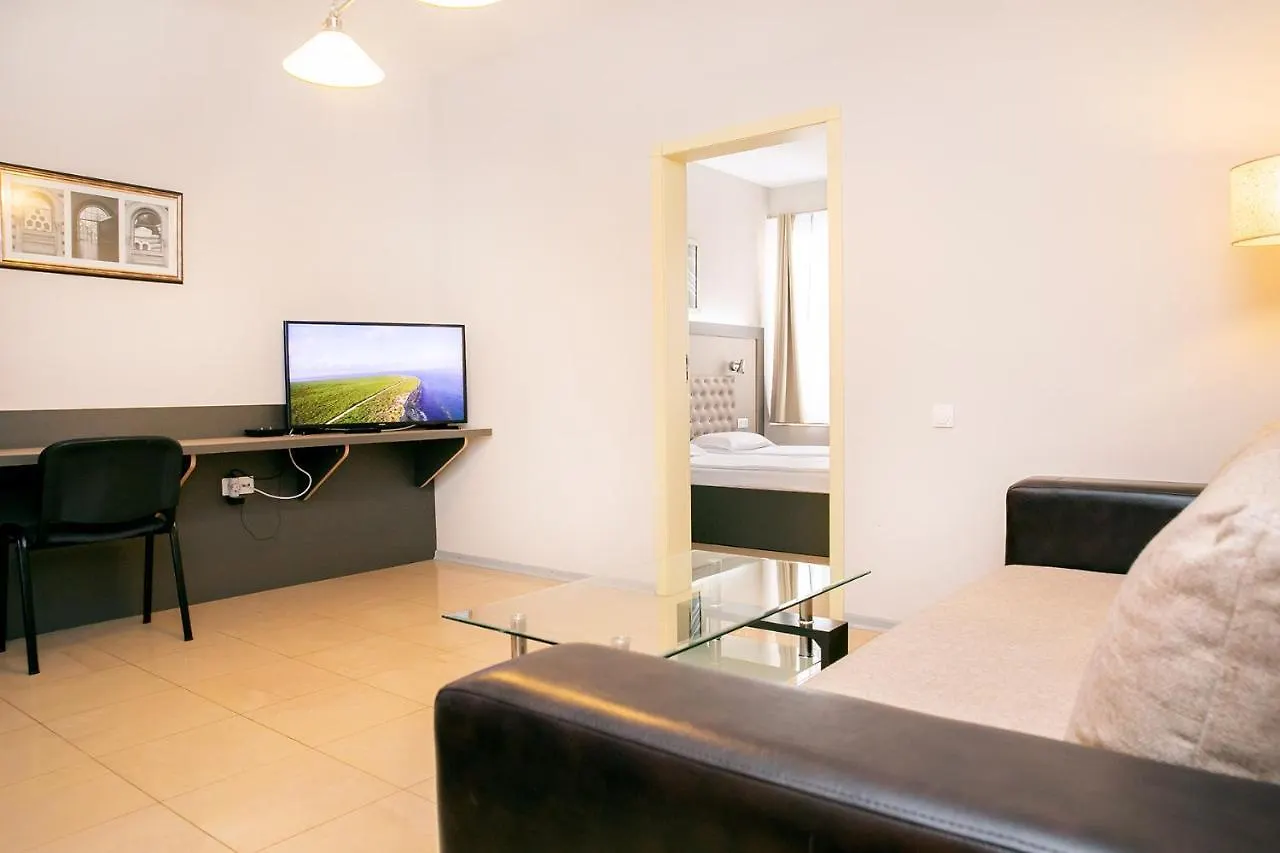 ***  Hotel Niky Sofia Bulgaria