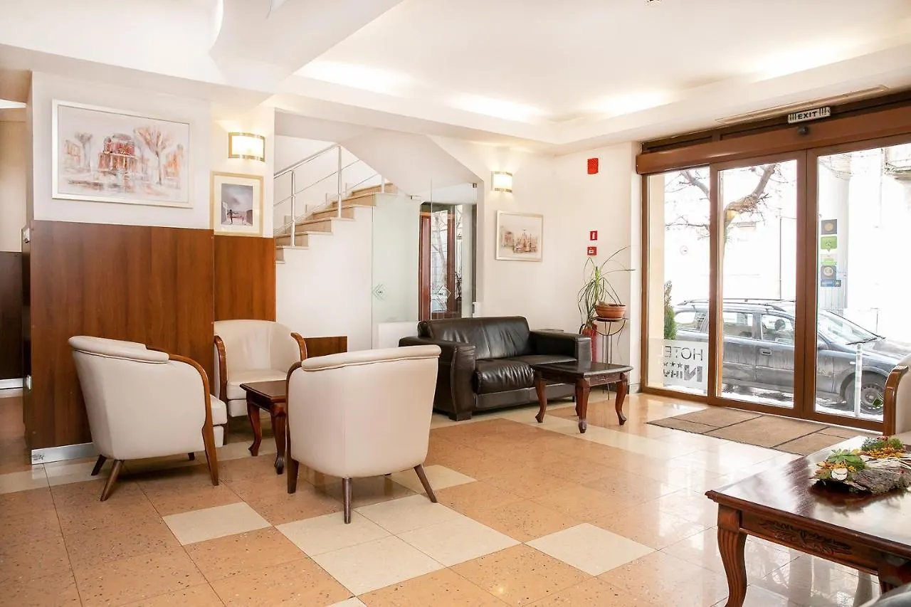 ***  Hotel Niky Sofia Bulgaria